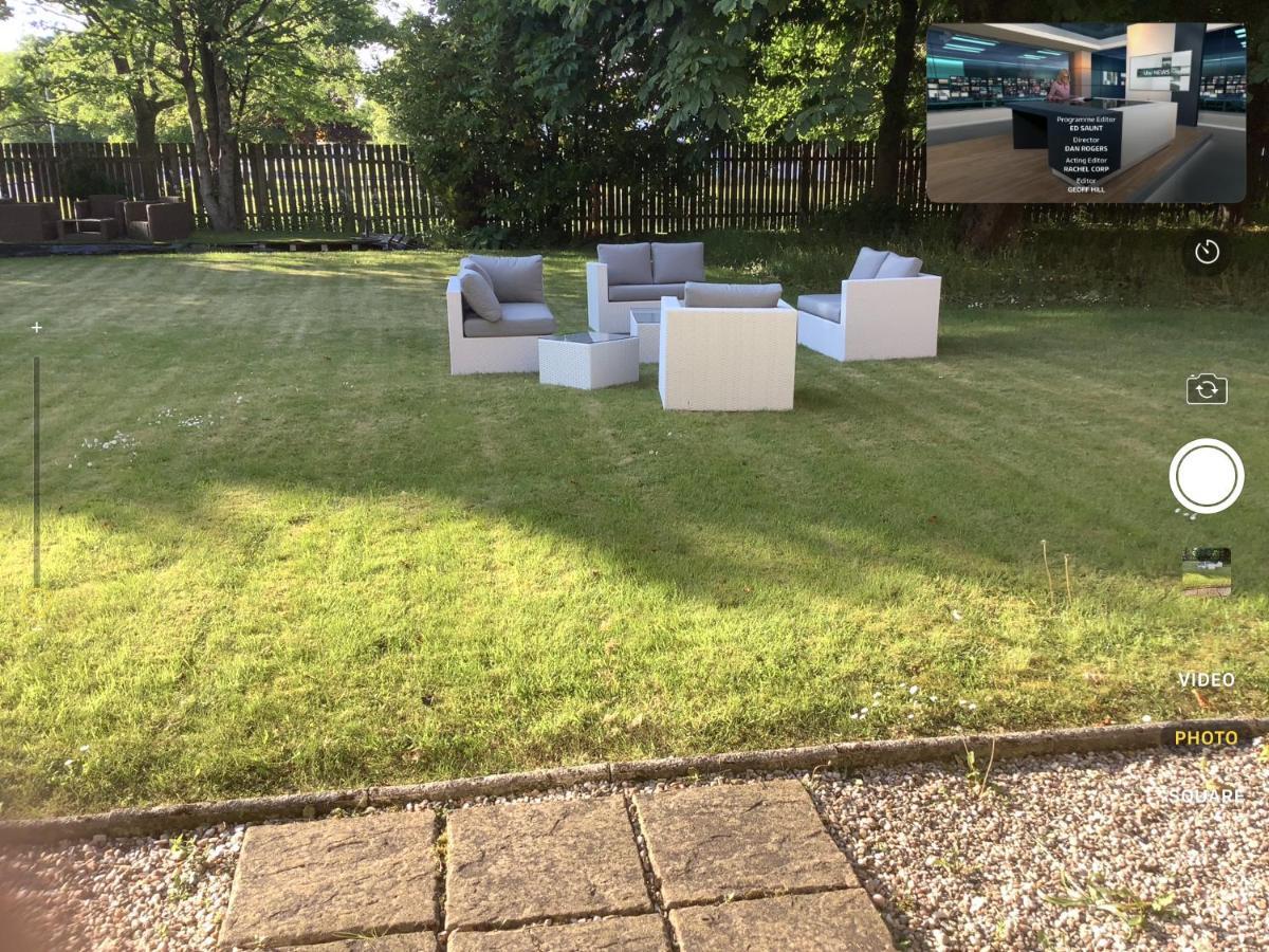 Nethermains House Kilwinning Ngoại thất bức ảnh