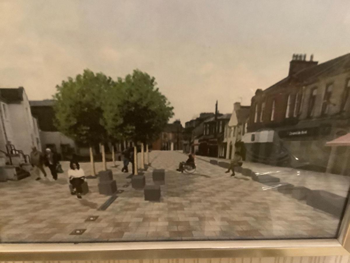 Nethermains House Kilwinning Ngoại thất bức ảnh