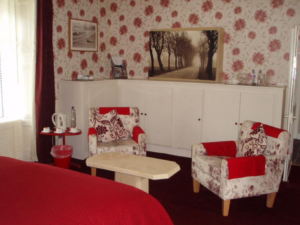 Nethermains House Kilwinning Phòng bức ảnh